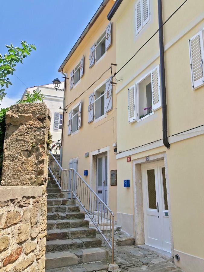 Vakantiehuis House Romeo Piran